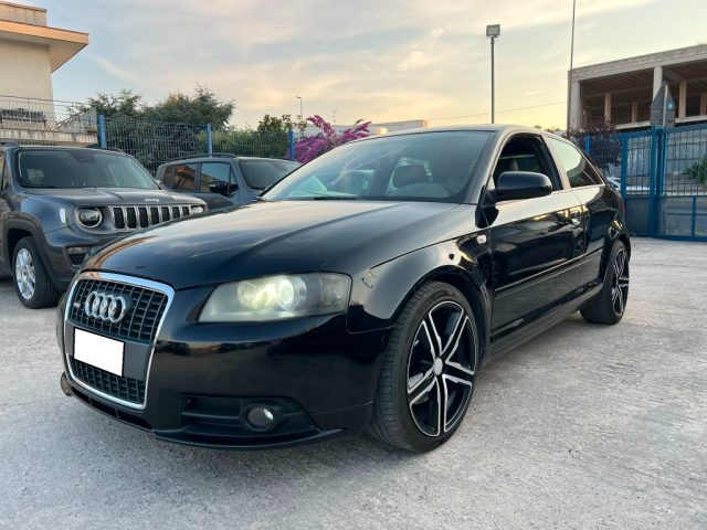 AUDI A3 usata, con ABS