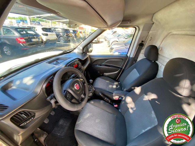 FIAT Doblo usata, con Servosterzo