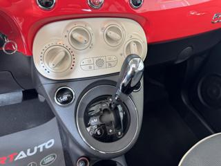 FIAT 500 usata, con Fendinebbia