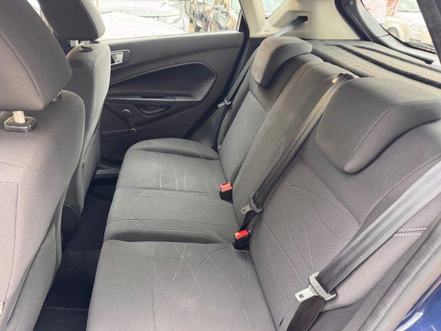 FORD Fiesta usata, con Airbag Passeggero