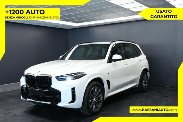 BMW X5 usata, con ABS