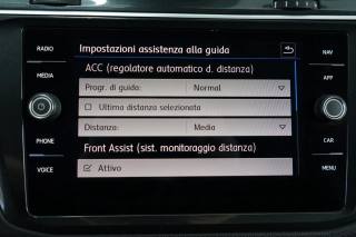 VOLKSWAGEN Tiguan usata, con Fendinebbia