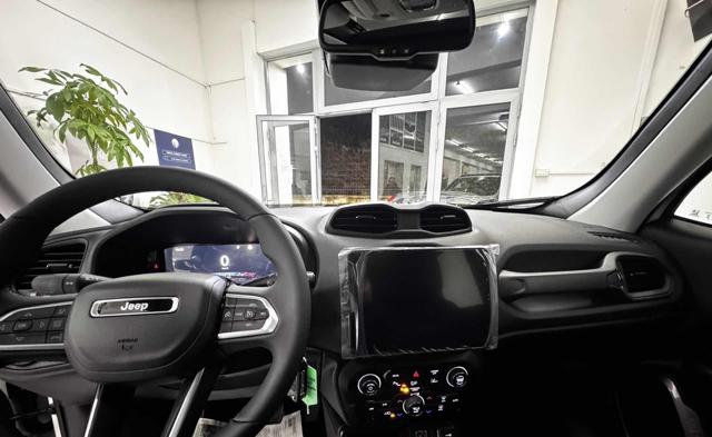JEEP Renegade usata, con Cruise Control