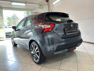 NISSAN Micra usata, con Alzacristalli elettrici