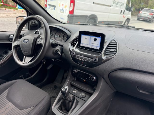 FORD Ka+ usata, con Boardcomputer