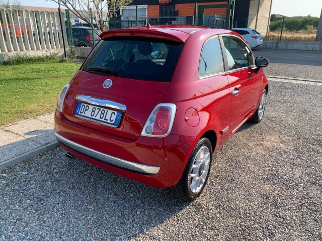 FIAT 500 usata, con Alzacristalli elettrici