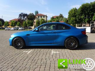 BMW M2 usata, con Fari LED