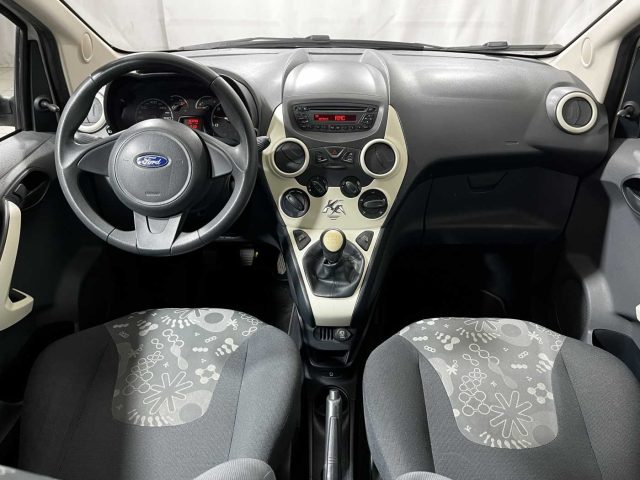 FORD Ka+ usata 11