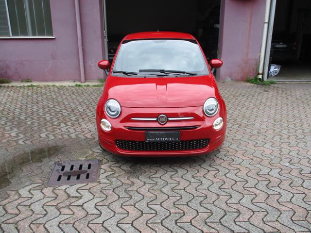 FIAT 500 usata, con ABS