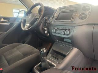 VOLKSWAGEN Tiguan usata, con Alzacristalli elettrici