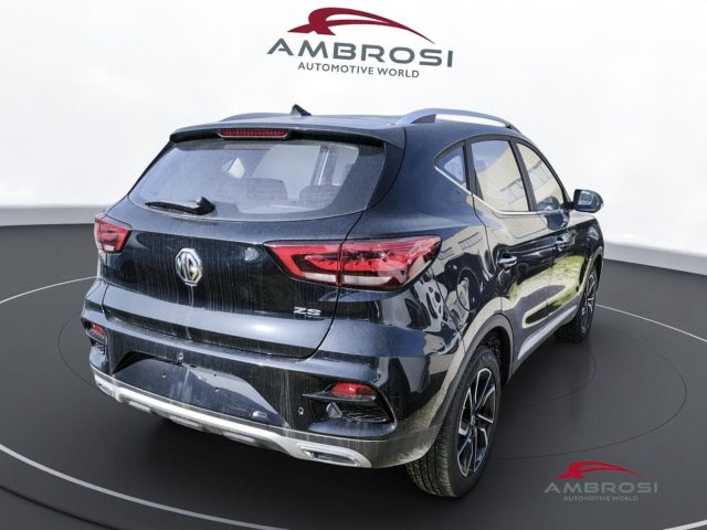 MG ZS usata 2