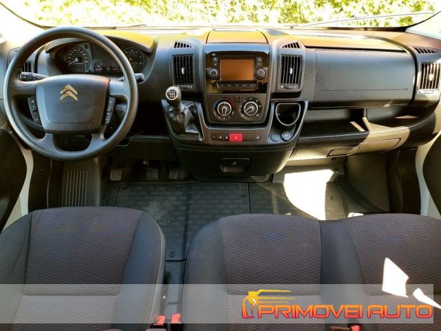 CITROEN Jumper usata, con ABS