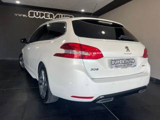 PEUGEOT 308 usata, con Airbag laterali
