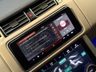 LAND ROVER Range Rover usata, con Tettuccio apribile