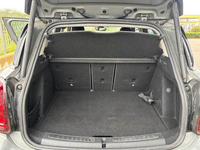 MINI Mini usata, con Interni in pelle