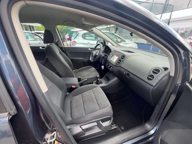 VOLKSWAGEN Golf Plus usata, con Airbag Passeggero