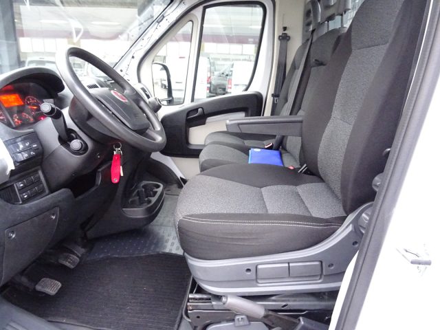 FIAT Ducato usata, con Cronologia tagliandi