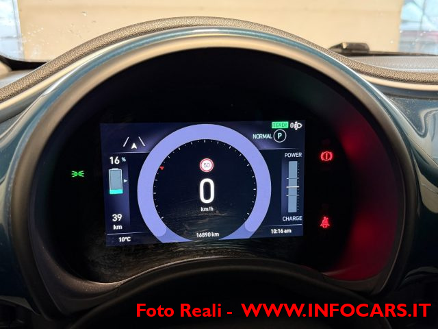 FIAT 500e usata, con Controllo trazione