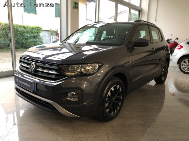 VOLKSWAGEN T-Cross usata, con Airbag