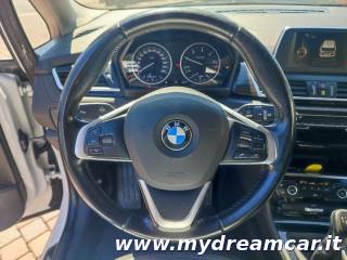 BMW 216 usata, con Fendinebbia