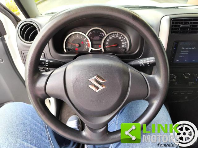 SUZUKI Jimny usata, con Chiusura centralizzata