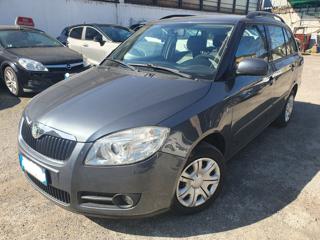 SKODA Fabia 1.2 12V 70CV Wagon Style