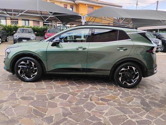 KIA Sportage usata, con Autoradio