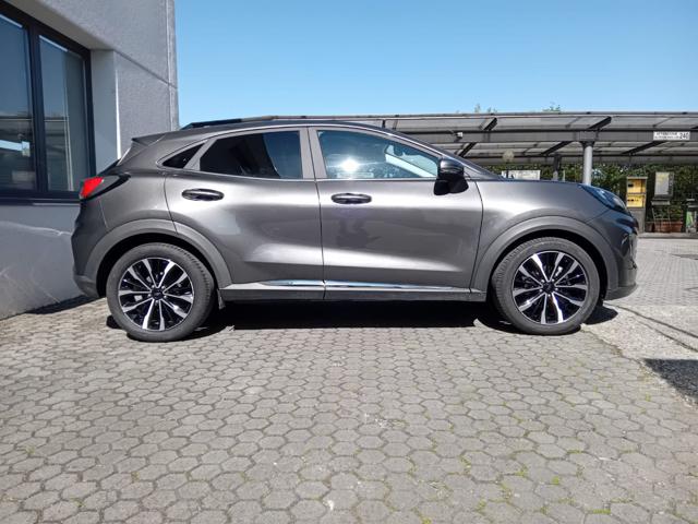 FORD Puma usata, con Autoradio