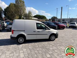 VOLKSWAGEN Caddy usata, con Cronologia tagliandi
