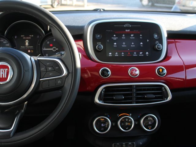 FIAT 500X usata, con Tettuccio apribile