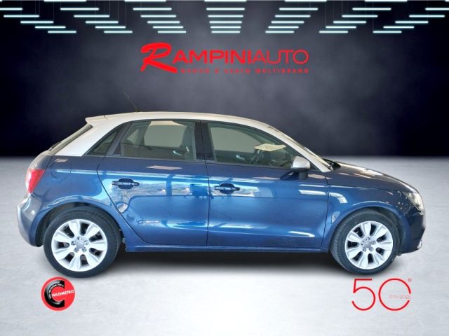 AUDI A1 usata 5