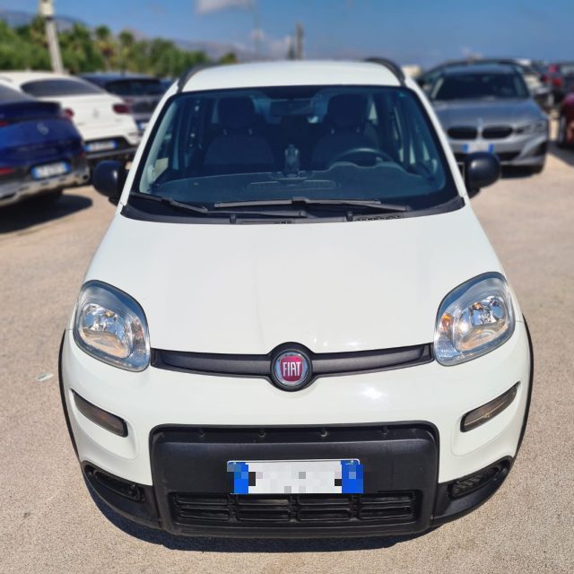 FIAT Panda usata, con Autoradio