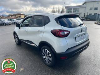 RENAULT Captur usata, con Cronologia tagliandi