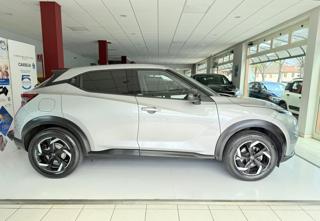 NISSAN Juke usata, con Airbag Passeggero