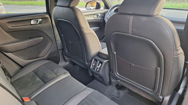 VOLVO XC40 usata, con Cronologia tagliandi