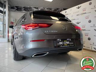 MERCEDES-BENZ CLA 180 usata, con Luci diurne LED