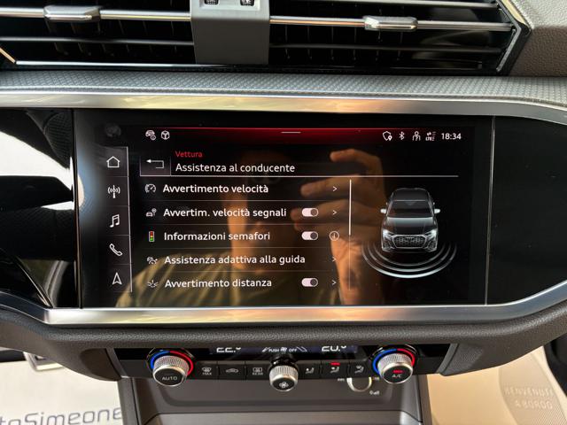 AUDI Q3 usata, con Portellone posteriore elettrico
