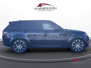LAND ROVER Range Rover Sport usata 4