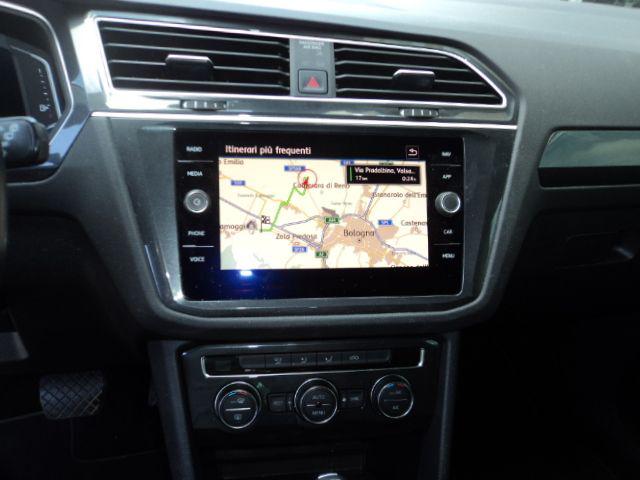 VOLKSWAGEN Tiguan usata, con Controllo trazione