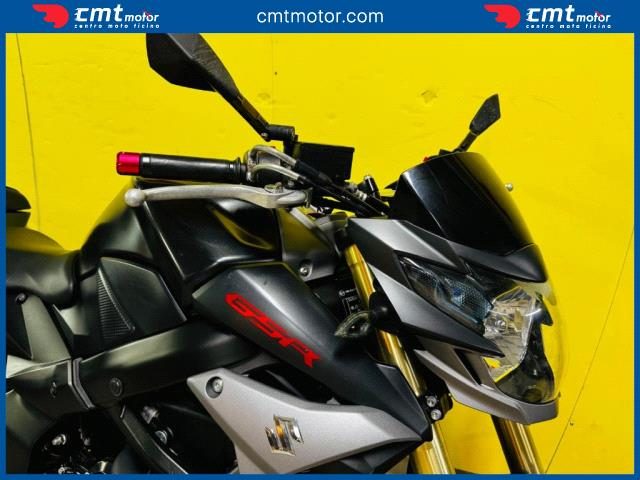 SUZUKI GSR 750 usata 6