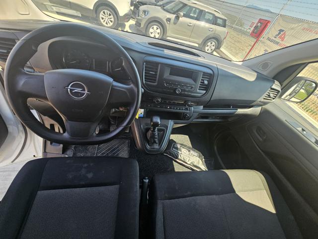 OPEL Vivaro usata, con Specchietti laterali elettrici