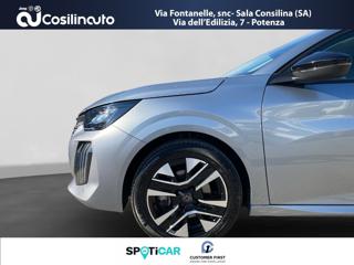 PEUGEOT 208 usata, con Sensore di luce