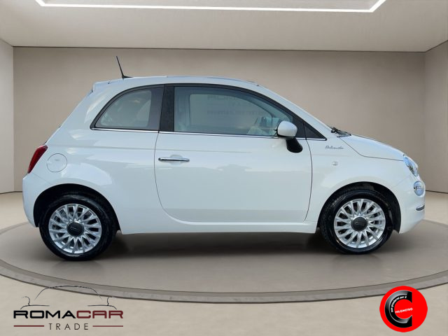 FIAT 500 usata, con Fari LED