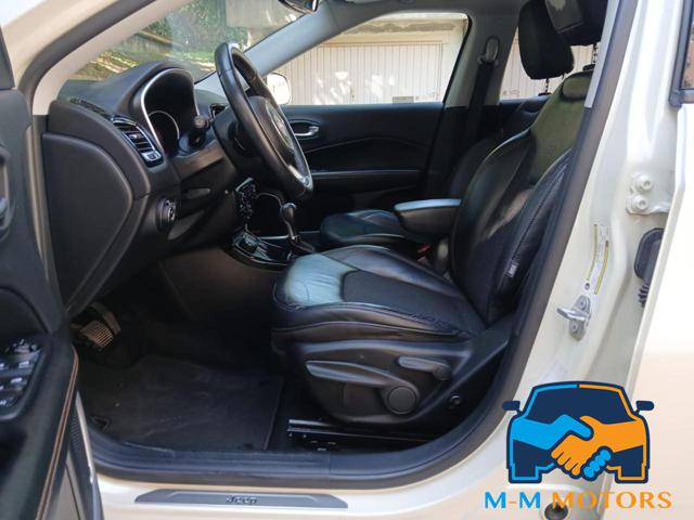 JEEP Compass usata, con Chiusura centralizzata