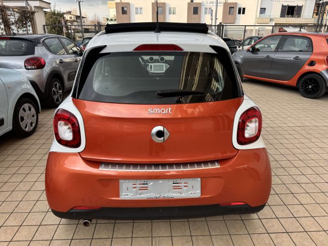 SMART ForFour usata, con Boardcomputer