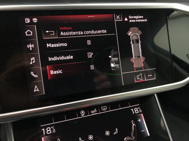 AUDI A6 usata, con Sistema di navigazione