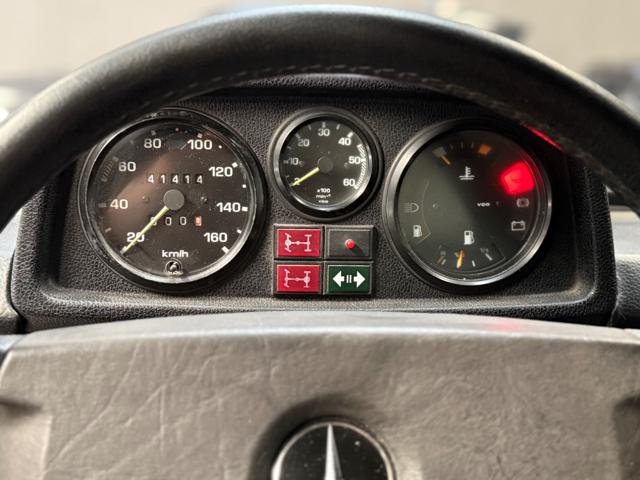 MERCEDES-BENZ G usata 10