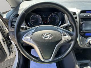 HYUNDAI iX20 usata, con Boardcomputer
