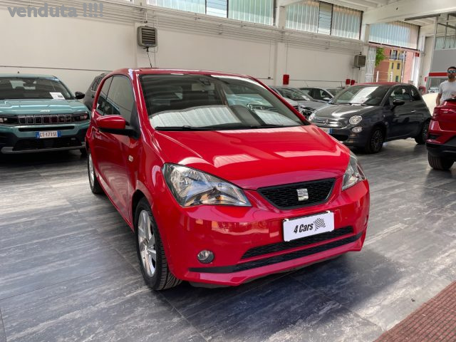 SEAT Mii usata, con Airbag