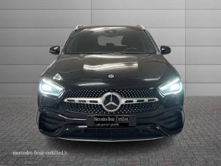 MERCEDES-BENZ GLA 200 usata, con Airbag laterali